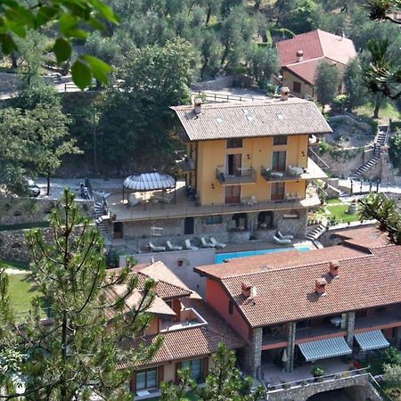 Villa Seriola Limone sul Garda Exterior foto