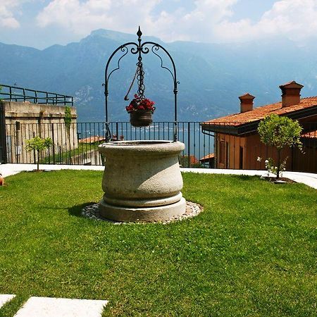 Villa Seriola Limone sul Garda Exterior foto