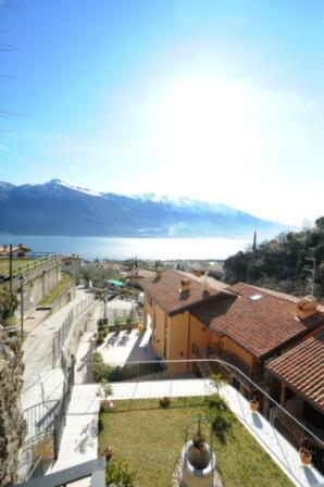 Villa Seriola Limone sul Garda Exterior foto